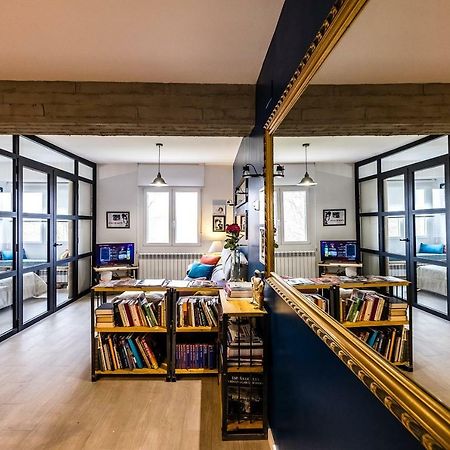 Logrono Centro, Una Casa Con Vistas Kültér fotó