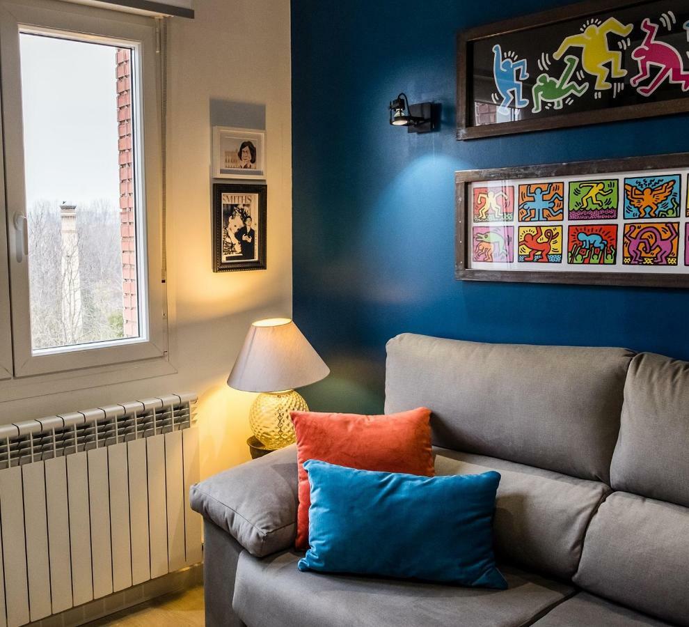 Logrono Centro, Una Casa Con Vistas Kültér fotó