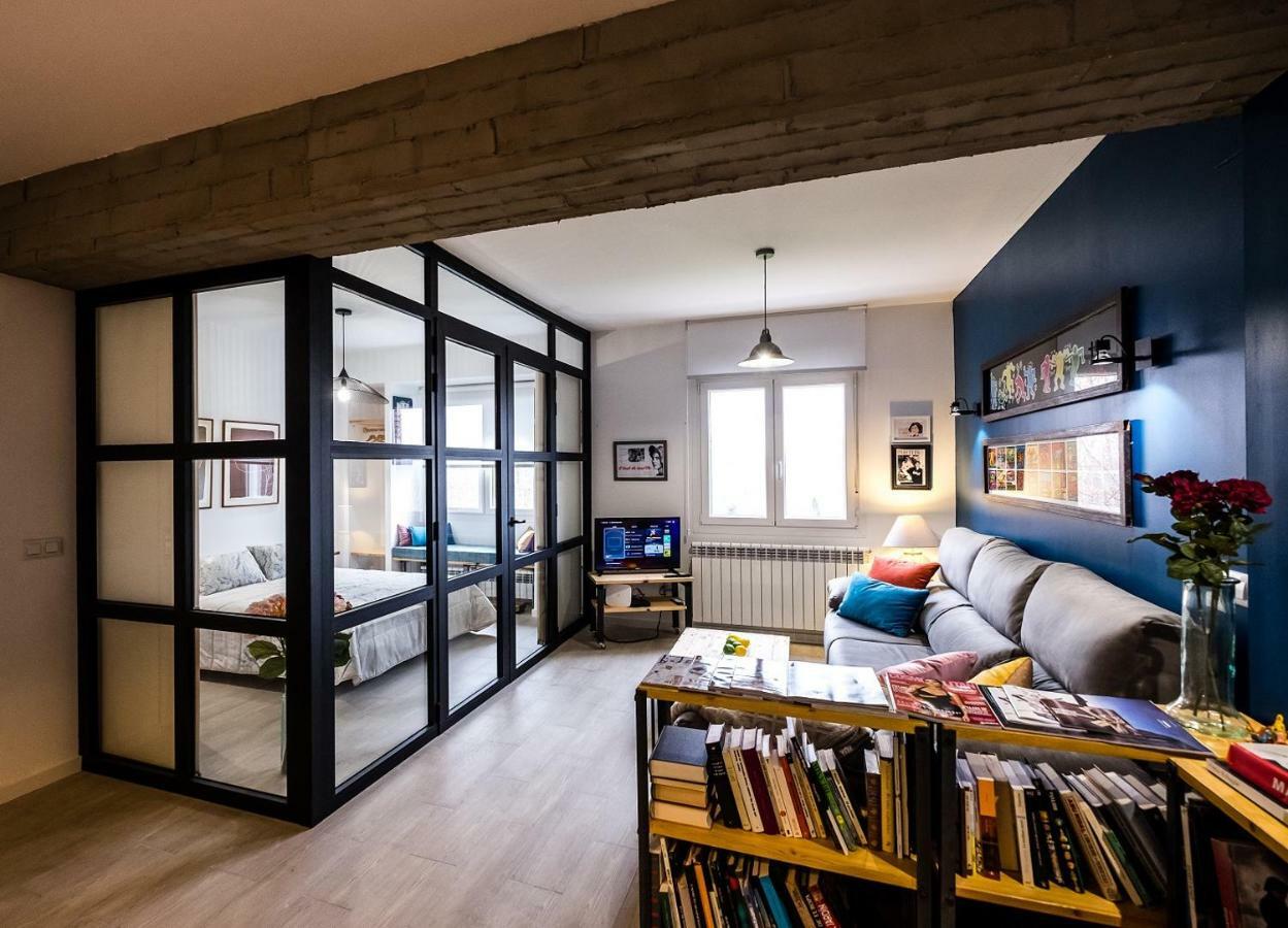 Logrono Centro, Una Casa Con Vistas Kültér fotó