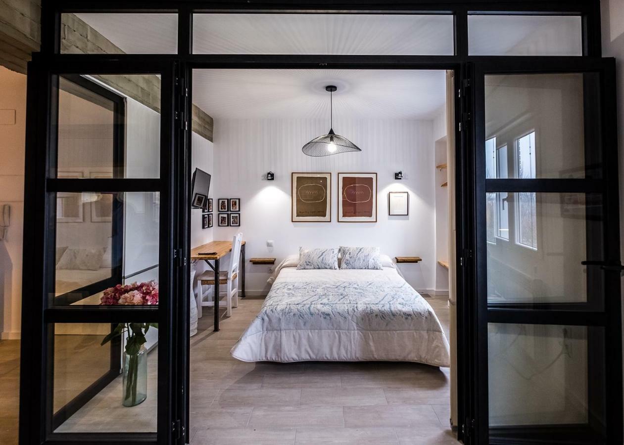 Logrono Centro, Una Casa Con Vistas Kültér fotó