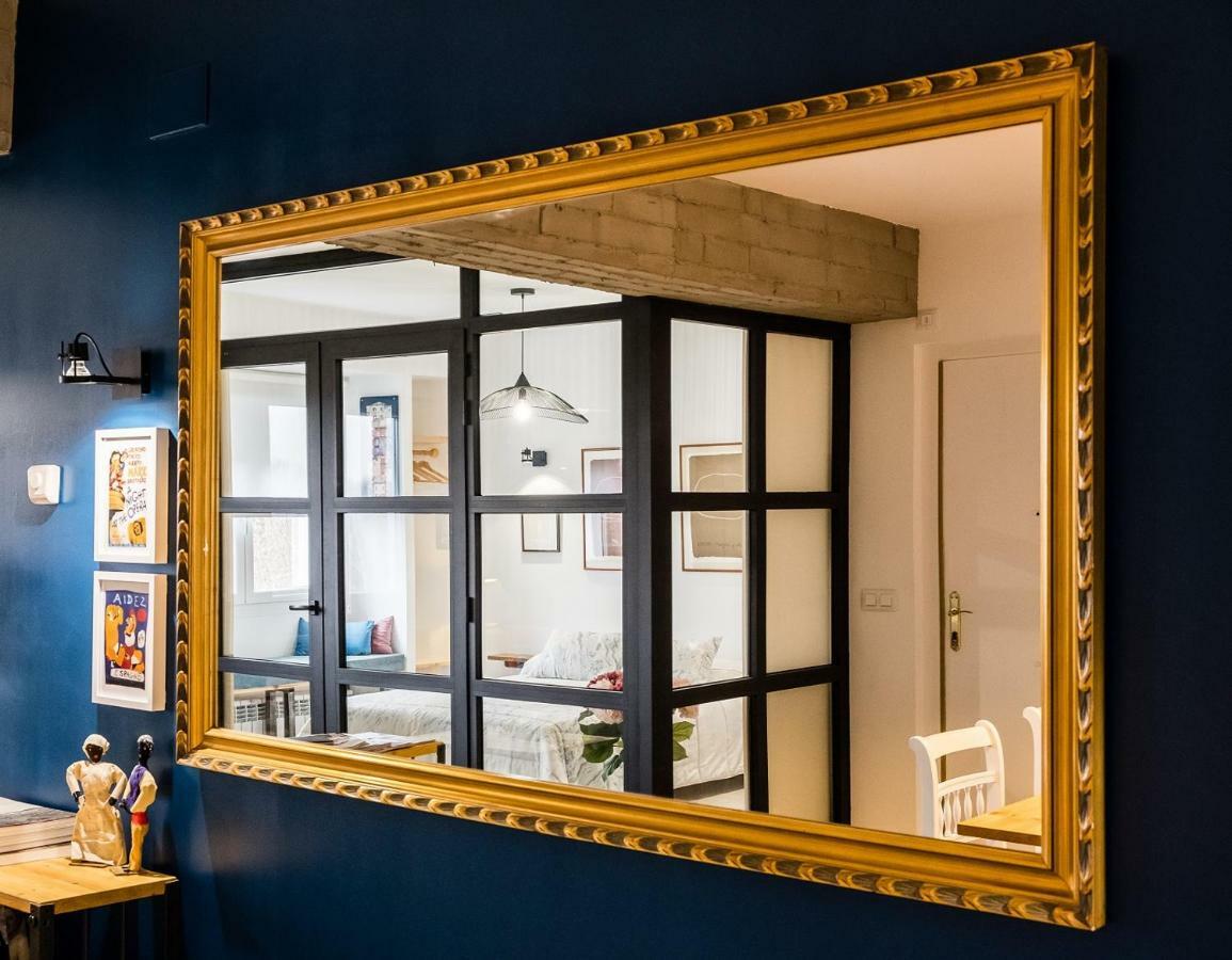 Logrono Centro, Una Casa Con Vistas Kültér fotó