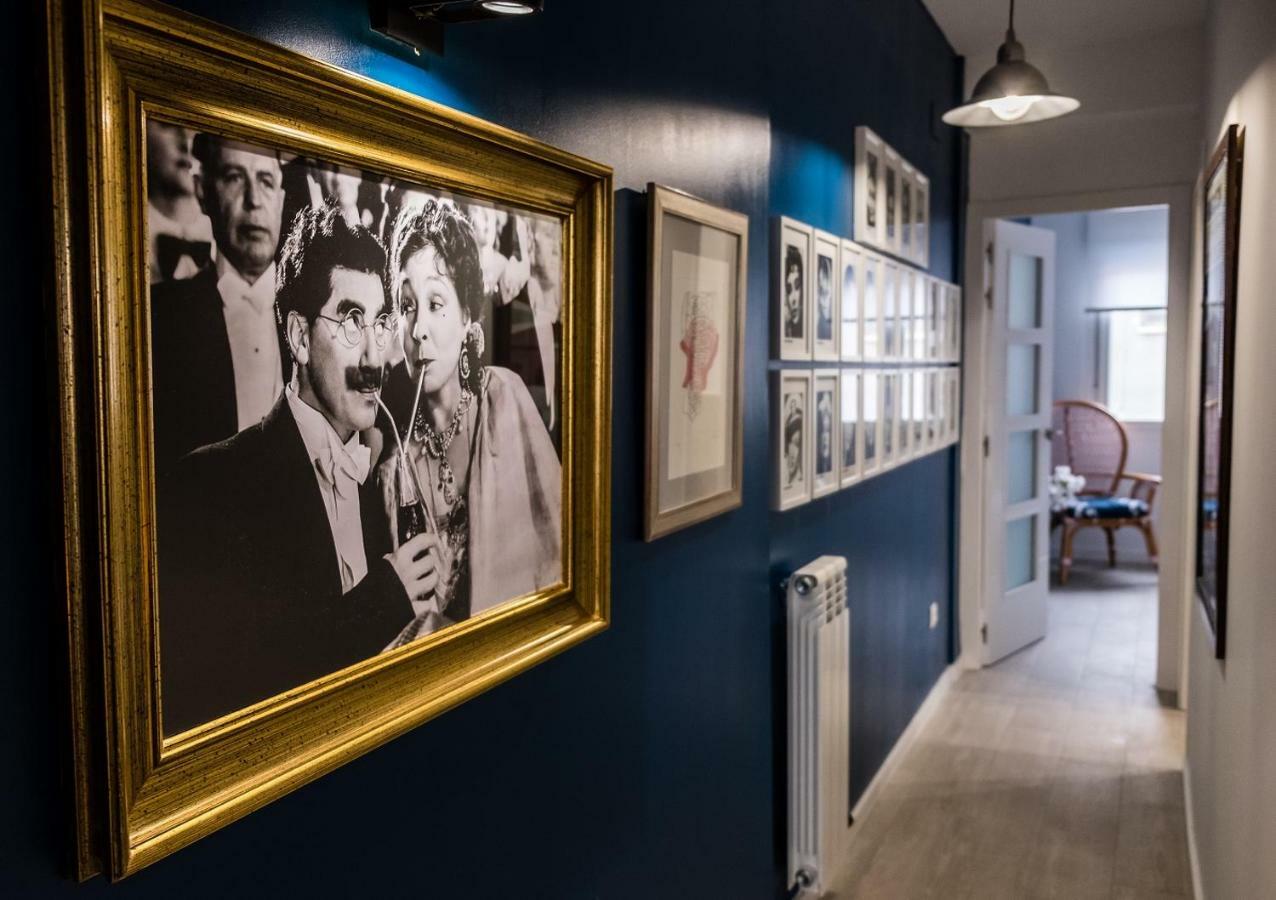 Logrono Centro, Una Casa Con Vistas Kültér fotó