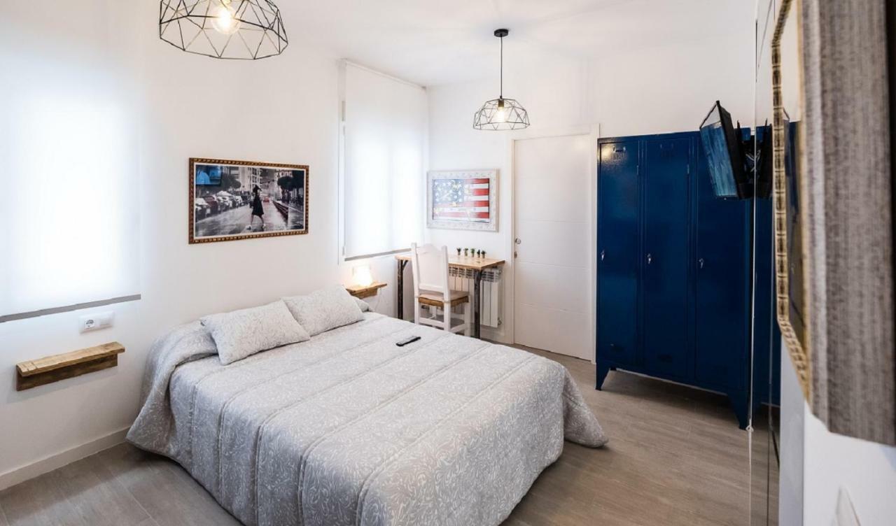 Logrono Centro, Una Casa Con Vistas Kültér fotó