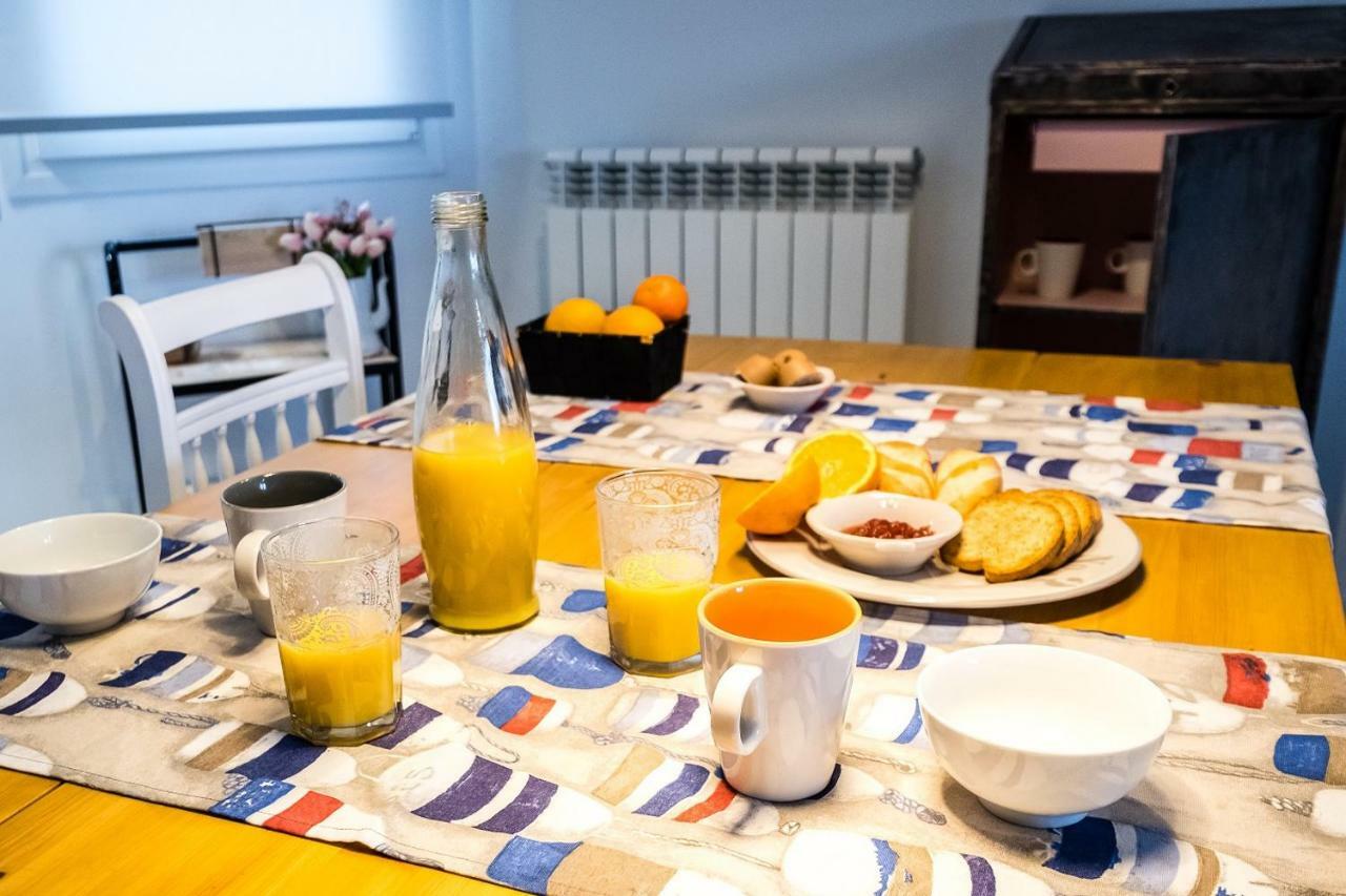 Logrono Centro, Una Casa Con Vistas Kültér fotó