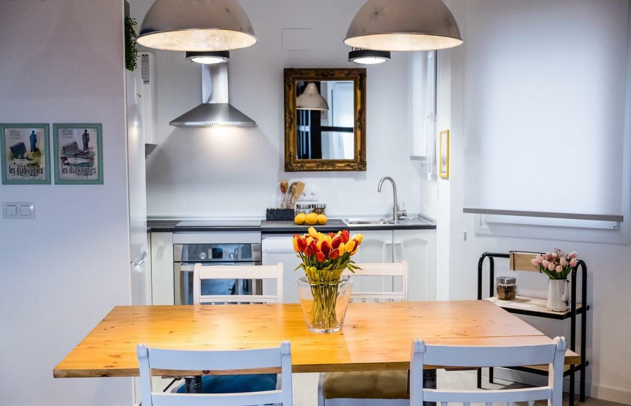 Logrono Centro, Una Casa Con Vistas Kültér fotó