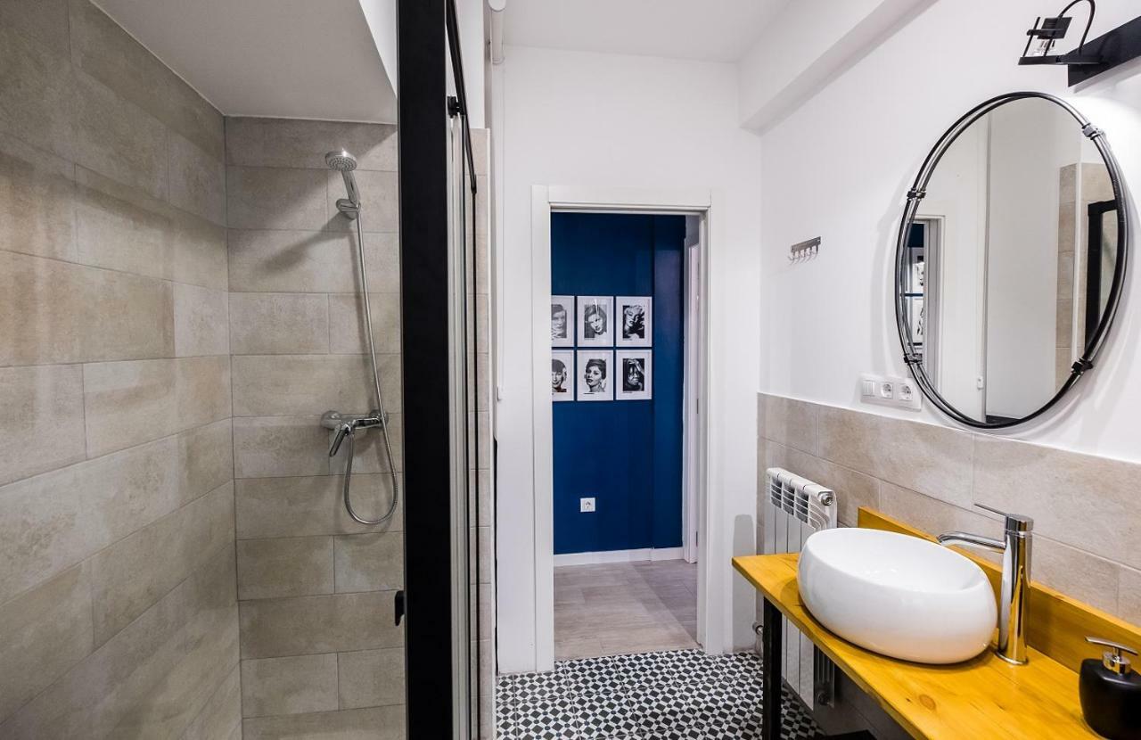 Logrono Centro, Una Casa Con Vistas Kültér fotó