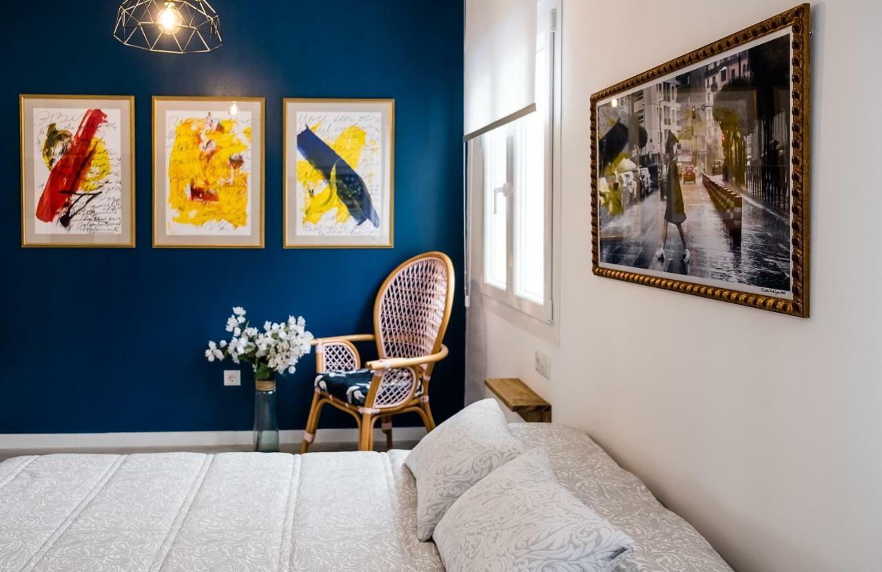 Logrono Centro, Una Casa Con Vistas Kültér fotó