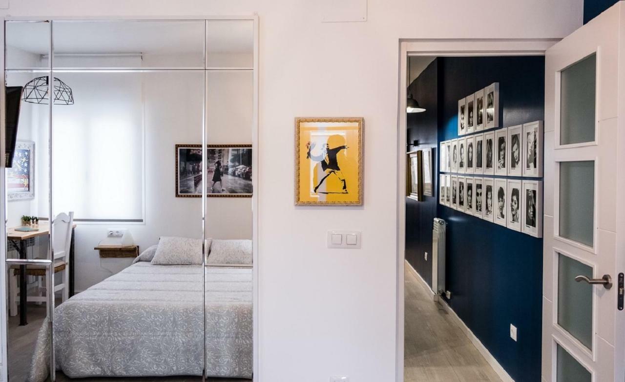 Logrono Centro, Una Casa Con Vistas Kültér fotó