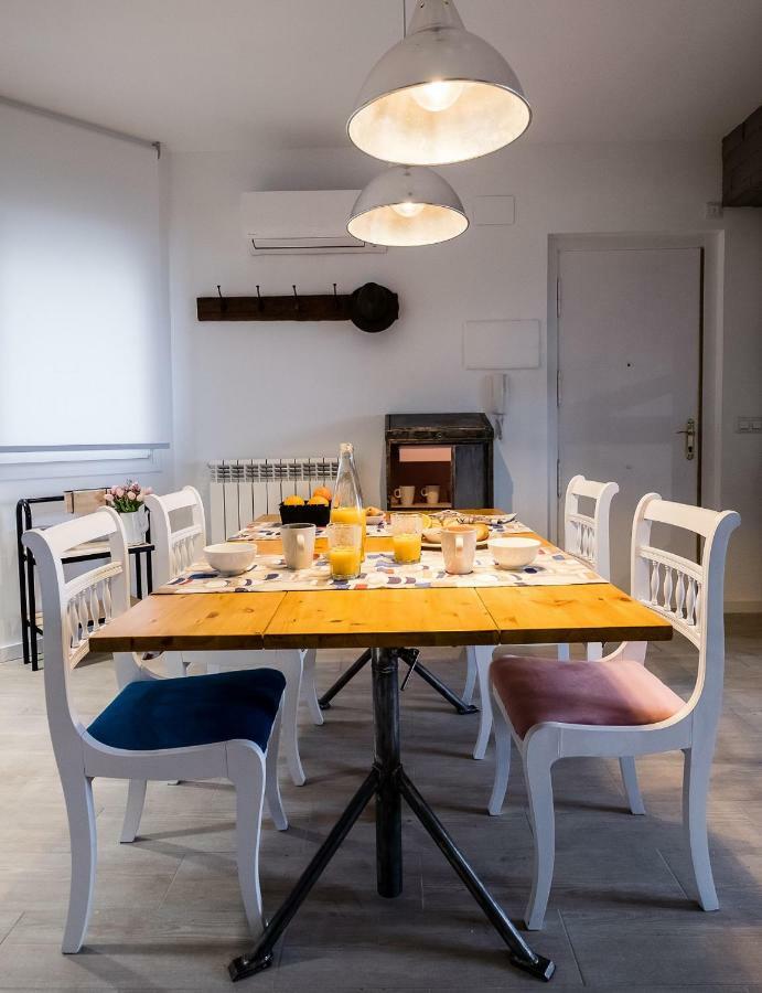 Logrono Centro, Una Casa Con Vistas Kültér fotó