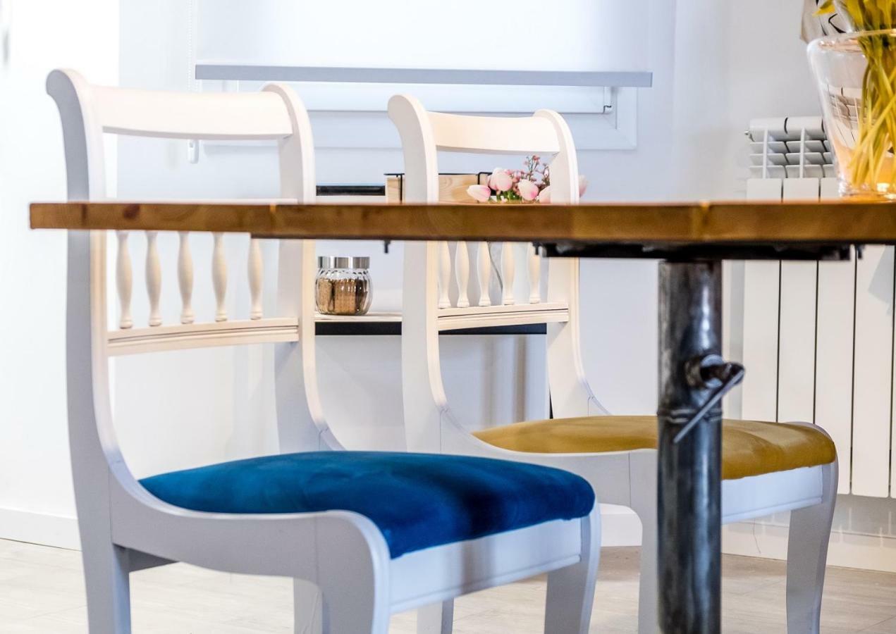 Logrono Centro, Una Casa Con Vistas Kültér fotó